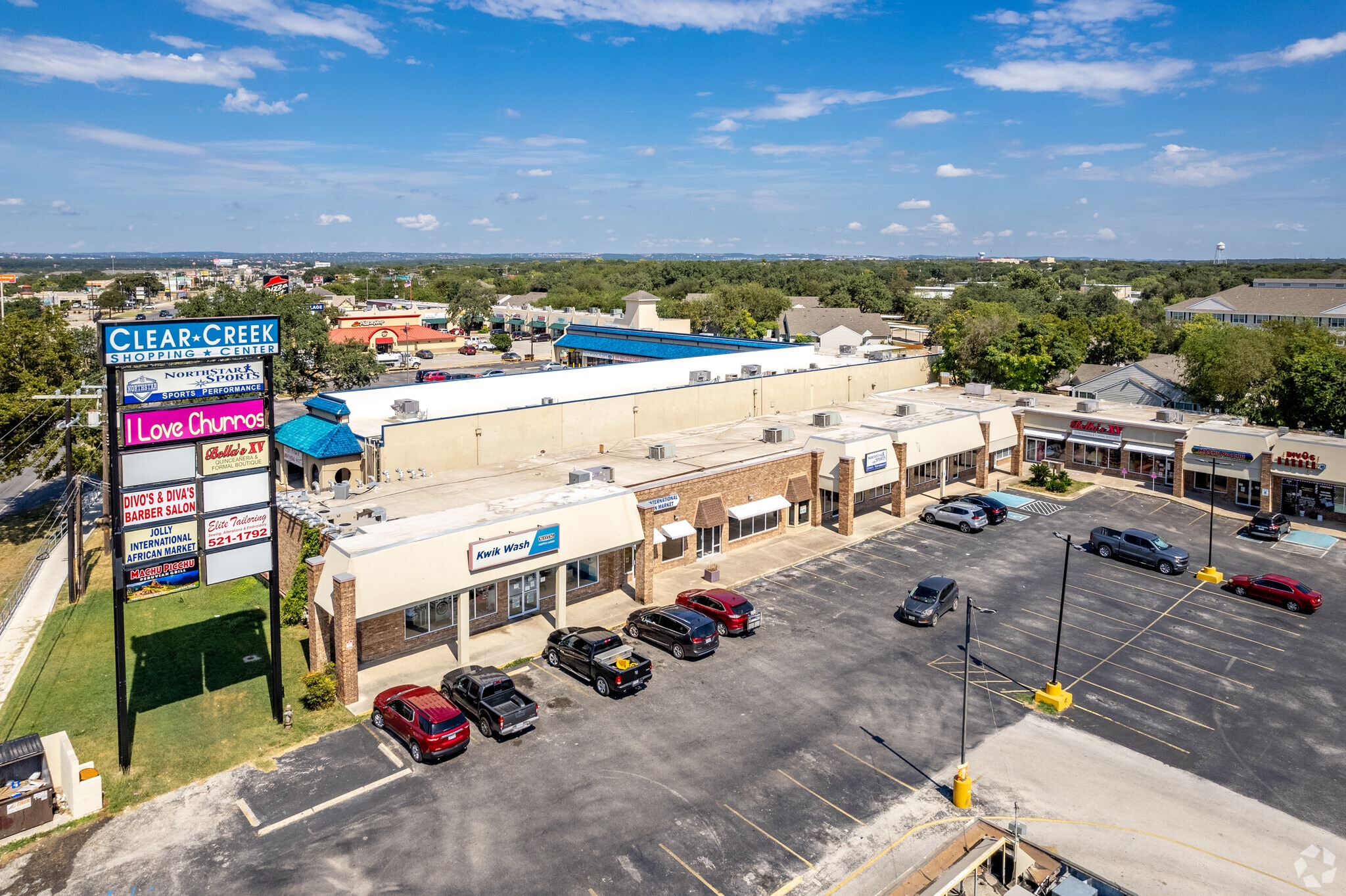 7007 Bandera Rd, San Antonio, TX for lease Building Photo- Image 1 of 9