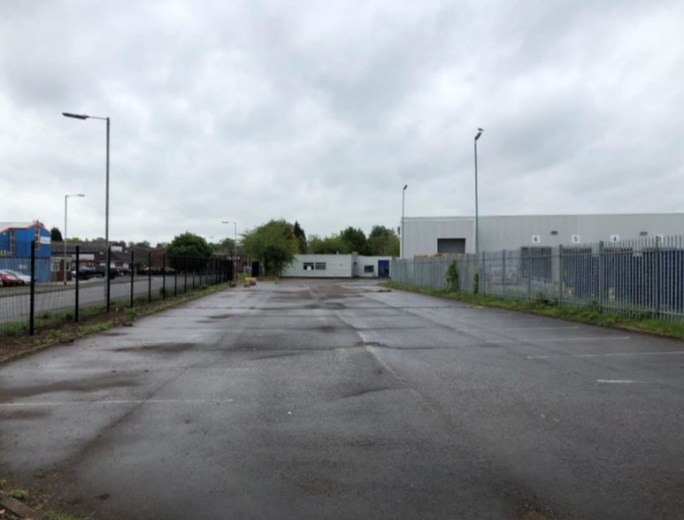 Lichfield Road Industrial Estate, Tamworth à vendre - Photo principale - Image 1 de 1