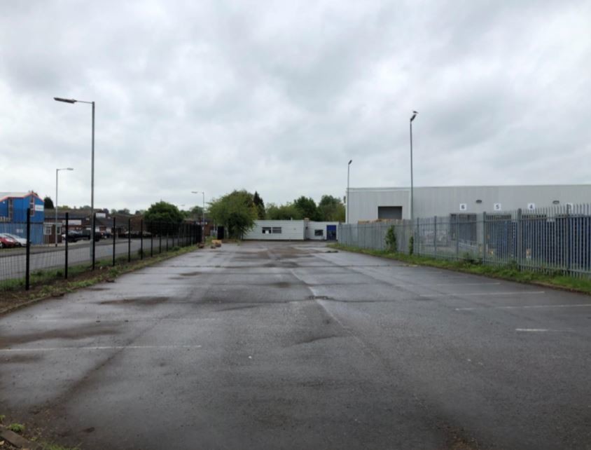 Lichfield Road Industrial Estate, Tamworth à vendre Photo principale- Image 1 de 1