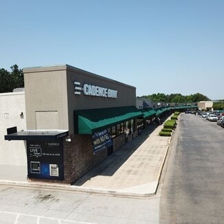 Plus de détails pour 833-885 Dennison Ave SW, Birmingham, AL - Commerce de détail à louer