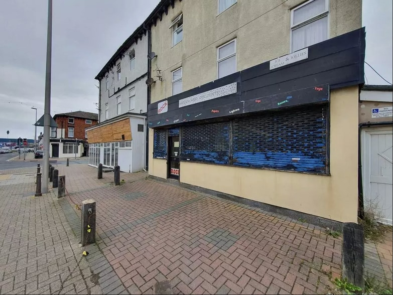 38 Hornby Rd, Blackpool for lease - Primary Photo - Image 2 of 2