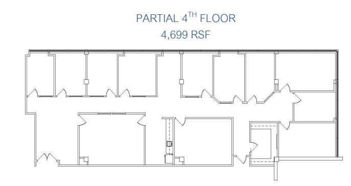 30 Oak St, Stamford, CT for lease Floor Plan- Image 1 of 1