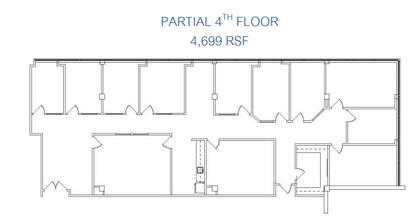 30 Oak St, Stamford, CT for lease Floor Plan- Image 1 of 1