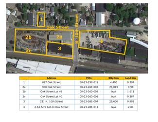 Plus de détails pour DeKalb Scrap Yard & Buildings – à vendre, Dekalb, IL