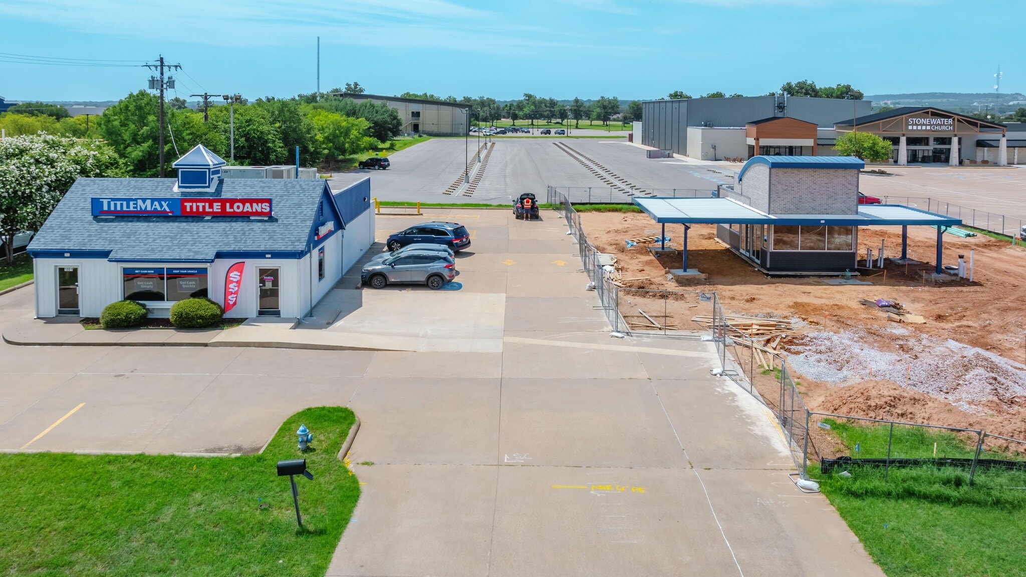 1001 E Highway 377, Granbury, TX for sale Building Photo- Image 1 of 4