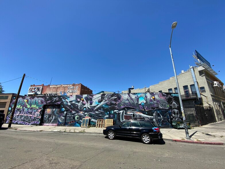 630 19th St, Oakland, CA à louer - Photo du bâtiment - Image 2 de 3