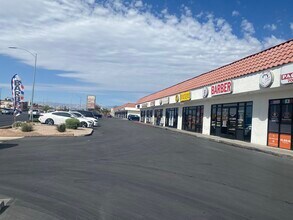 4550 E Bonanza Rd, Las Vegas, NV for lease Building Photo- Image 2 of 4