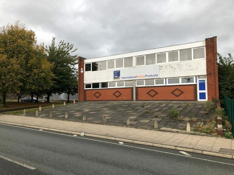 159 Hawthorne Rd, Bootle à vendre - Photo du bâtiment - Image 2 de 4