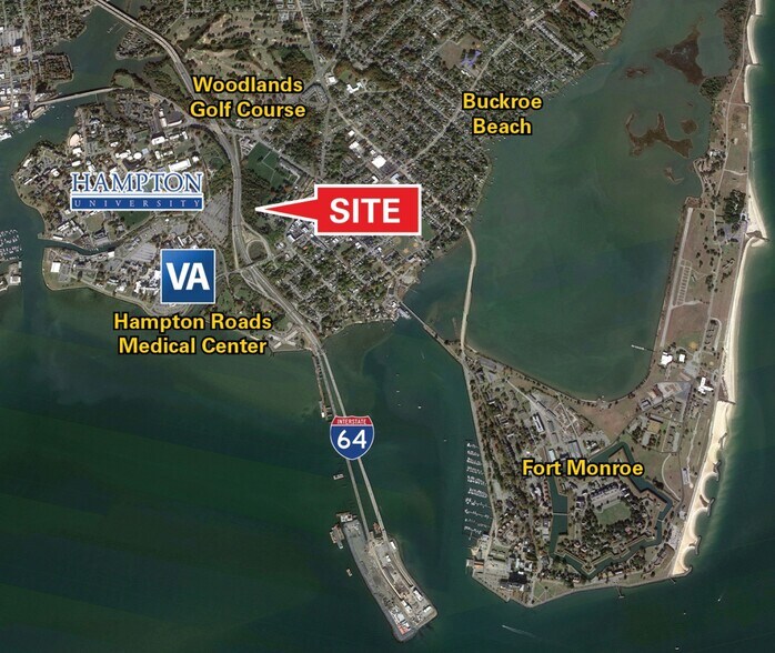 21 Libby St, Hampton, VA for sale - Primary Photo - Image 2 of 2