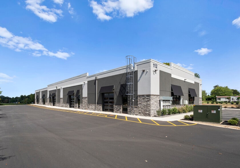 112 Exmore Rd, Mooresville, NC for lease - Building Photo - Image 3 of 10