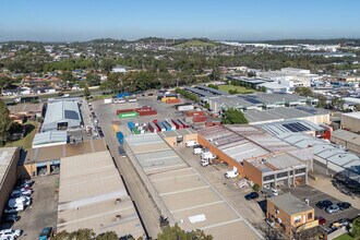 25A Amax Ave, Girraween, NSW - Aerial map view