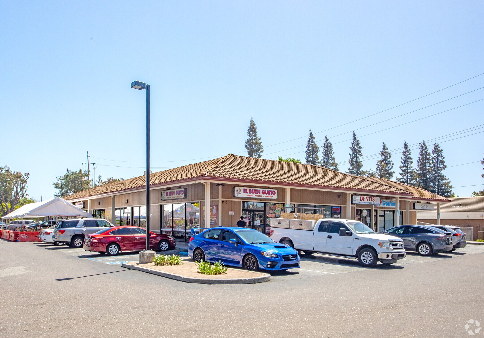 1710-1712 Berryessa Rd, San Jose, CA à louer Photo du bâtiment- Image 1 de 4
