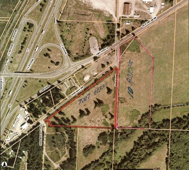 19701 Bear View Ln SW, Rochester, WA à vendre - Photo du bâtiment - Image 2 de 5