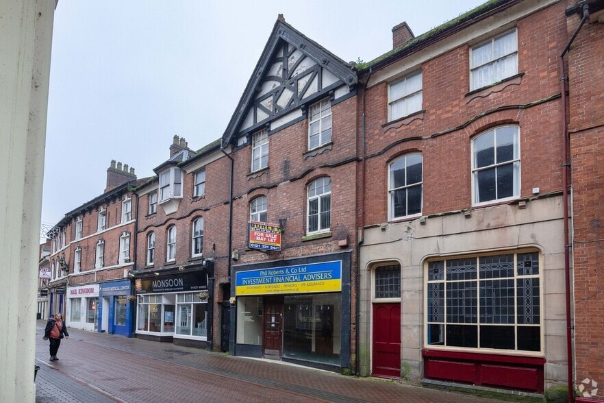 38 Market St, Tamworth for sale - Primary Photo - Image 1 of 1