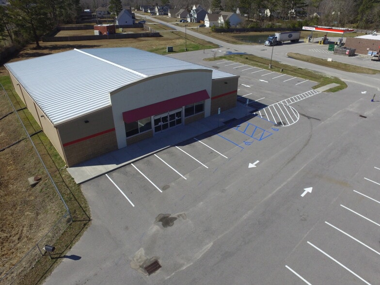 4955 Richlands Hwy, Jacksonville, NC for lease - Building Photo - Image 3 of 25