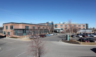 Plus de détails pour 5701 W 119th St, Overland Park, KS - Bureau/Médical à louer