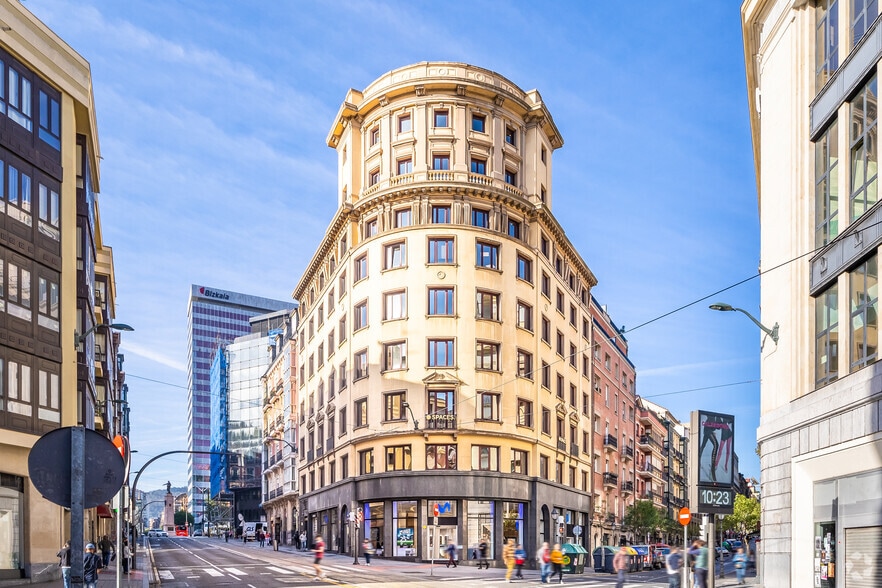 Calle Buenos Aires, 12, Bilbao, Vizcaya for lease - Primary Photo - Image 1 of 4