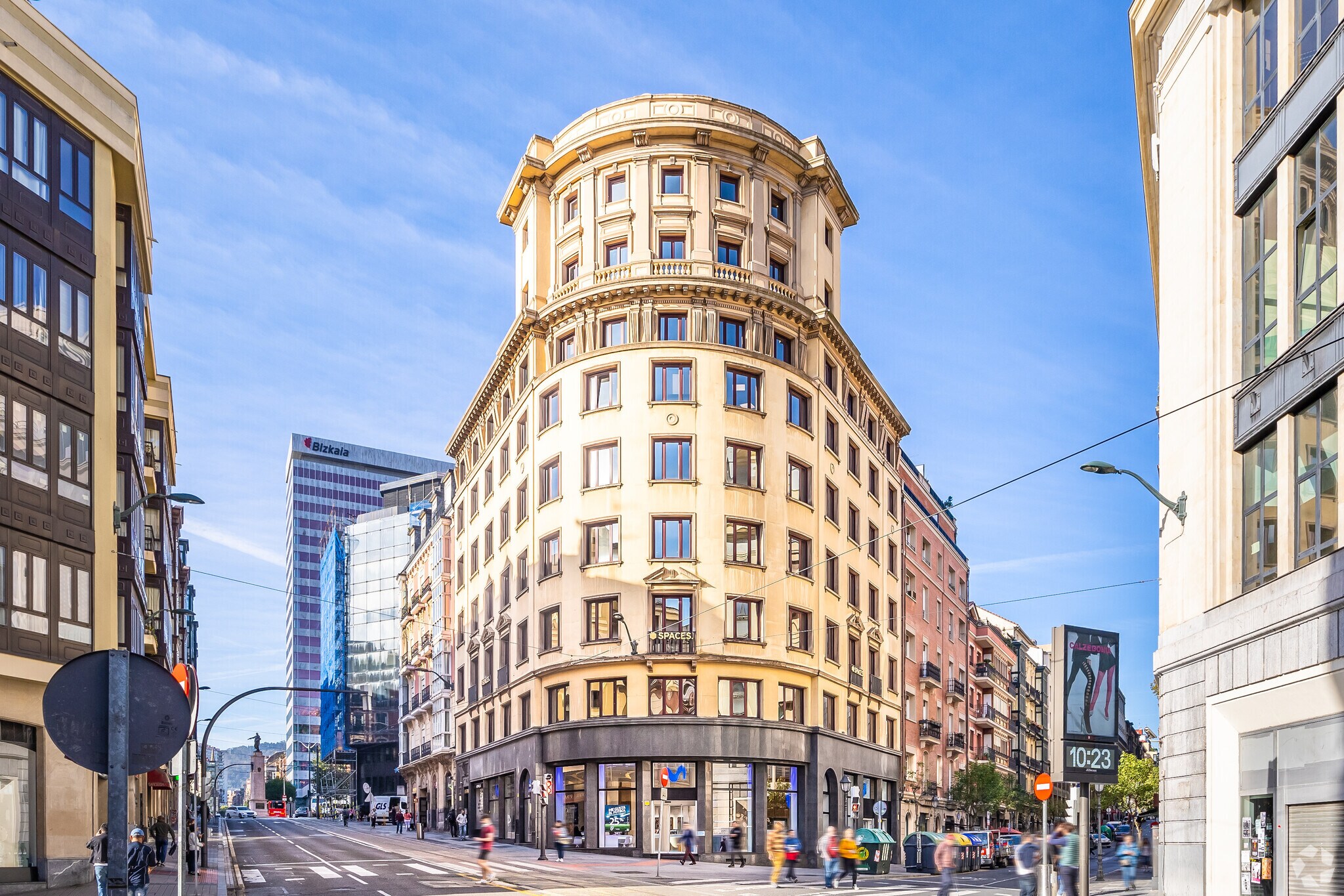 Calle Buenos Aires, 12, Bilbao, Vizcaya for lease Primary Photo- Image 1 of 5