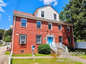 More details for 814 Sunset Ave, Rocky Mount, NC - Multifamily for Sale