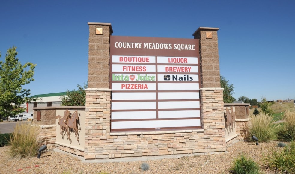 19539 Hess Rd, Parker, CO for lease - Building Photo - Image 3 of 8