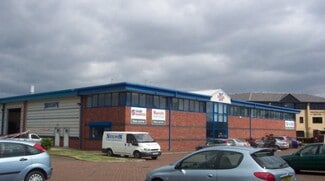 Plus de détails pour 22 Atlas Way, Sheffield - Industriel à louer