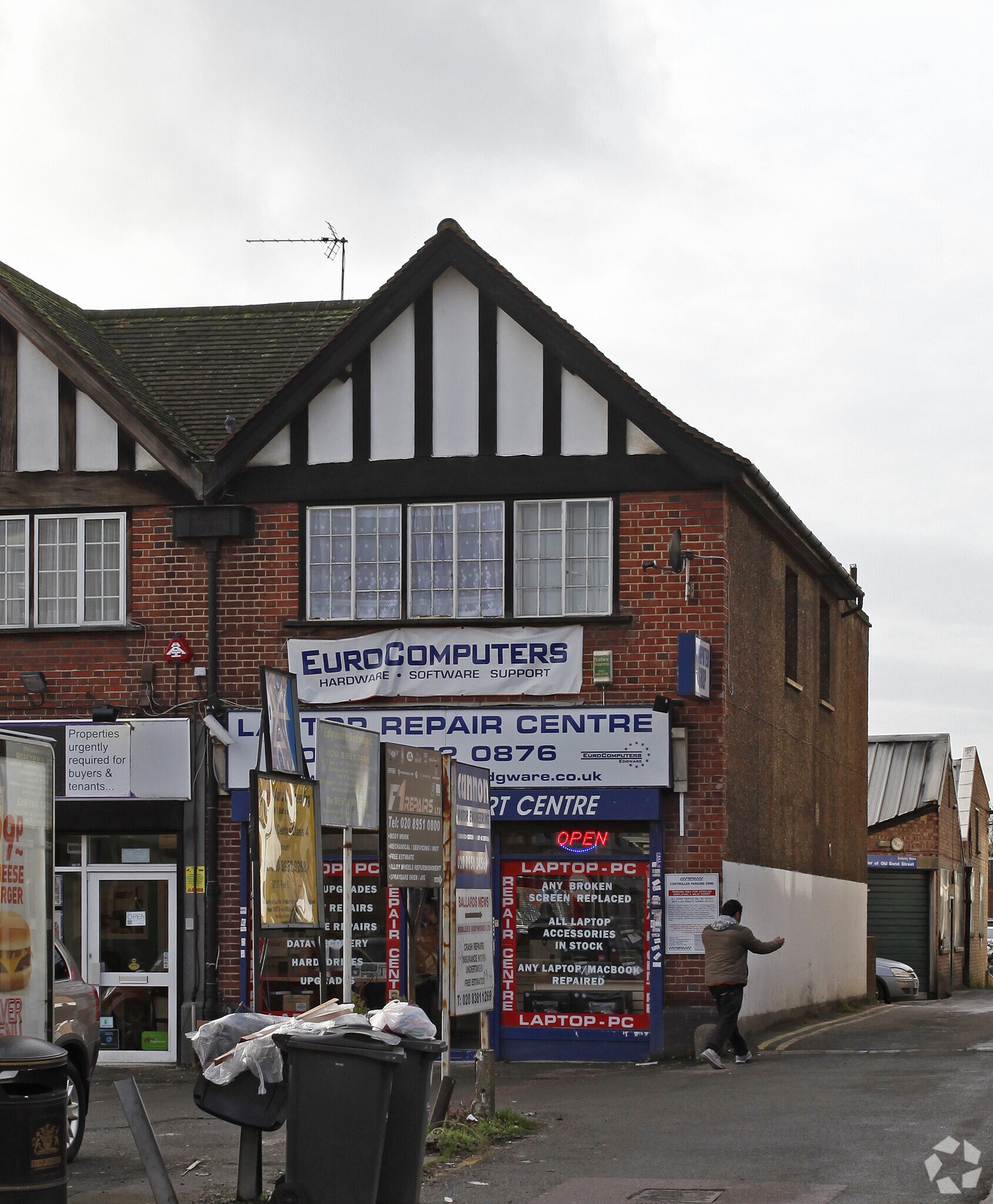 123 High St, Harrow for lease Primary Photo- Image 1 of 3