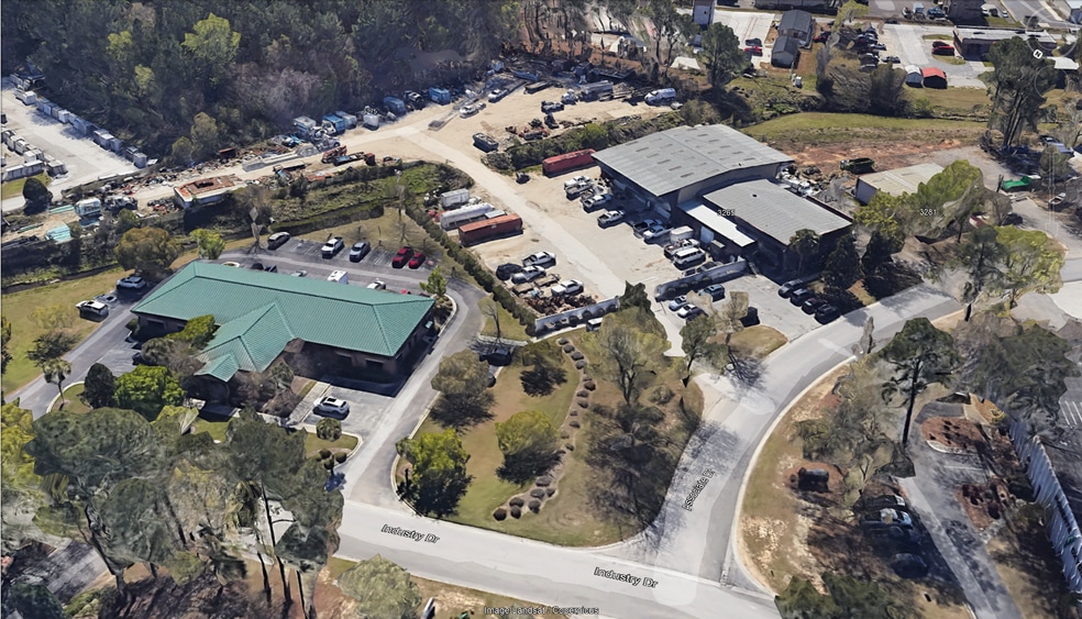 3255 Associate dr, North Charleston, SC for sale - Building Photo - Image 2 of 9