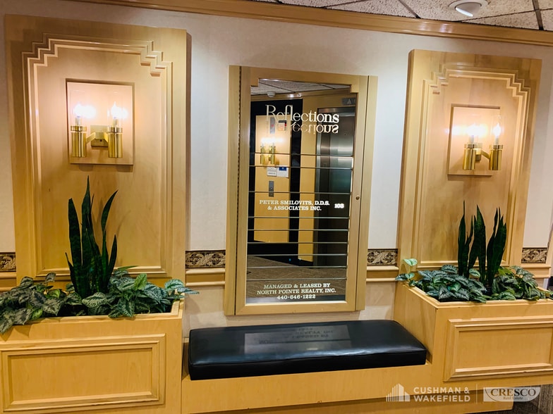 24400 Chagrin Blvd, Beachwood, OH for lease - Interior Photo - Image 3 of 4