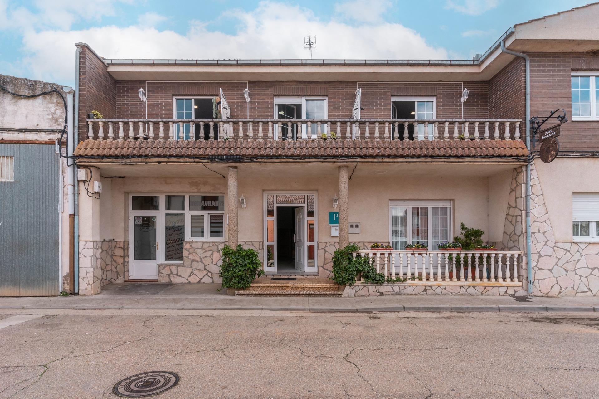 Calle Espolón Abajo, 6, Bercianos del Páramo, León for sale Building Photo- Image 1 of 51