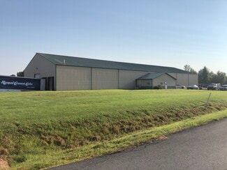 Plus de détails pour 1605 Adams St, Marion, IL - Industriel à vendre