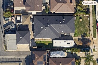 14931 Adams St, Midway City, CA - Aerial map view