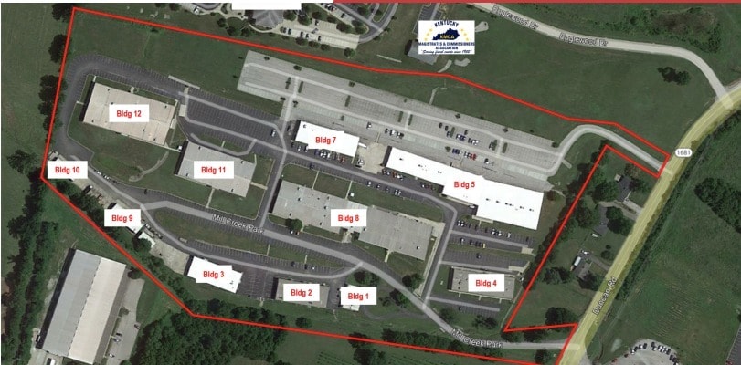 1 Mill Creek Park, Frankfort, KY for lease Primary Photo- Image 1 of 12