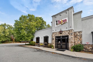 Plus de détails pour 560 S Main St, Andover, MA - Commerce de détail à vendre