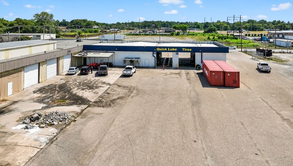 400 Mound City Rd, West Memphis, AR for sale - Building Photo - Image 3 of 22