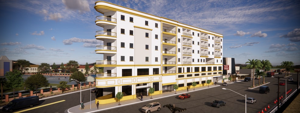 1801 Fremont St, Las Vegas, NV for sale - Building Photo - Image 1 of 19