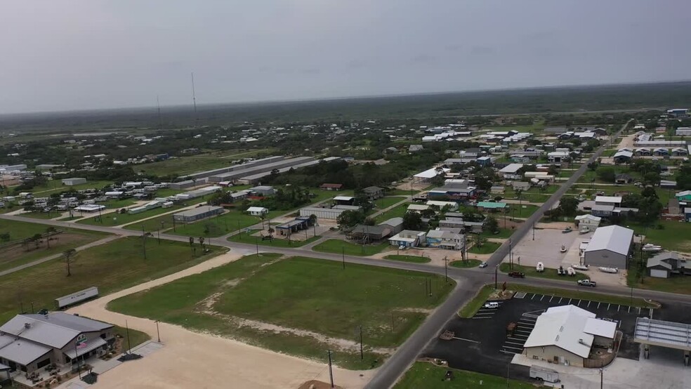 000 Adams AVE., Port O Connor, TX for lease - Commercial Listing Video - Image 2 of 8