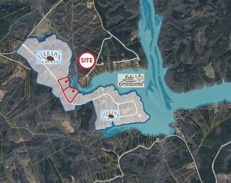 Plus de détails pour 000 Terrapin Point Rd, Hodges, SC - Terrain à vendre