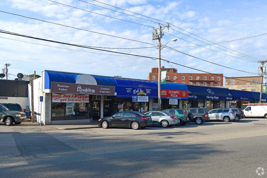 9-19 Union St, Weymouth, MA à vendre - Photo principale - Image 1 de 1