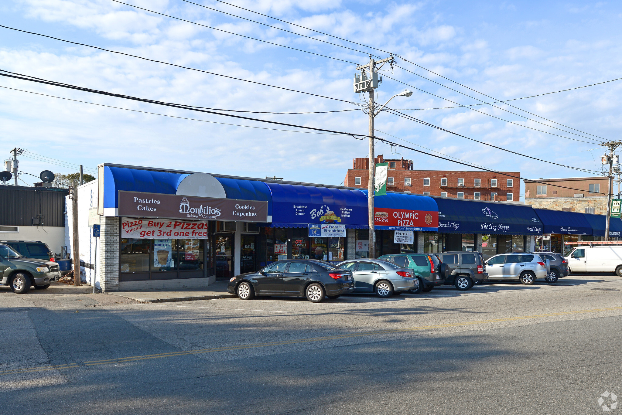 9-19 Union St, Weymouth, MA à vendre Photo principale- Image 1 de 1