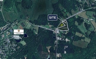 Plus de détails pour 4979 Farmville Rd, Farmville, VA - Terrain à vendre
