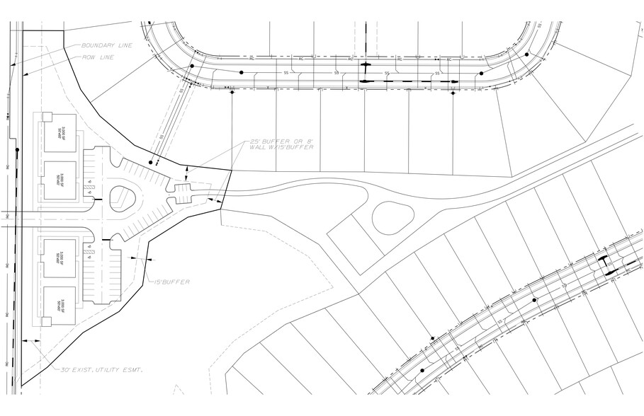 2748 Southland St, Saint Cloud, FL à louer - Plan de site - Image 2 de 10