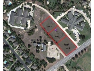 1103 Rock Prairie Rd, College Station, TX à vendre - Photo du bâtiment - Image 2 de 5