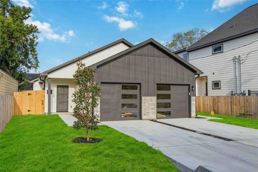5313 Bacher st, Houston, TX à vendre - Photo du bâtiment - Image 2 de 16