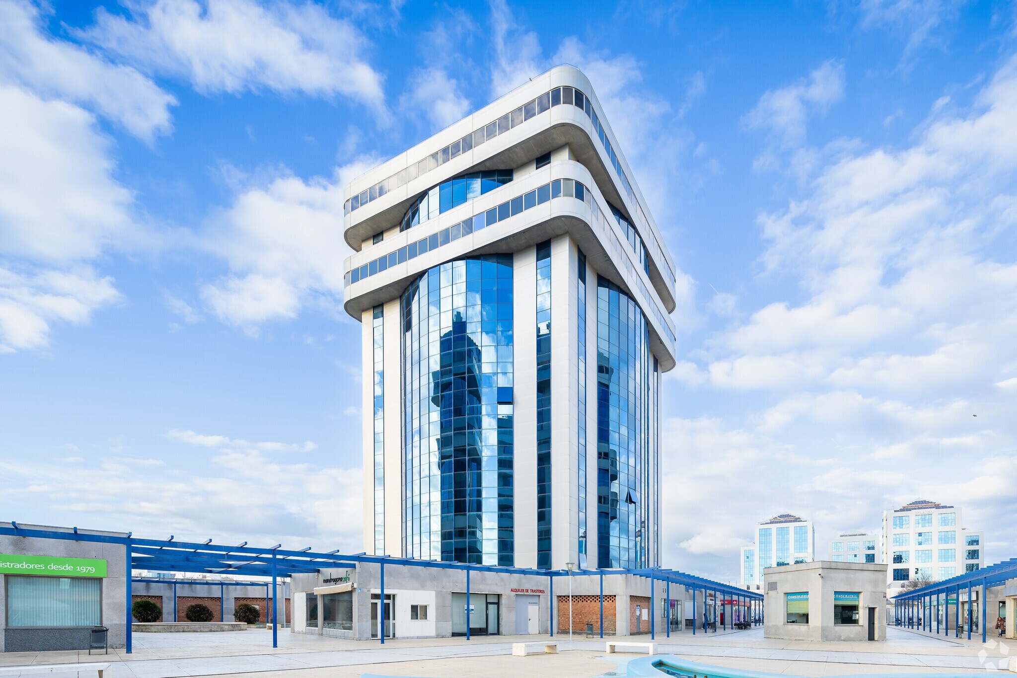 Calle Astronomía, 1, Sevilla, Sevilla à vendre Photo principale- Image 1 de 11