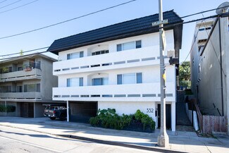 Plus de détails pour 332 Culver Blvd, Playa Del Rey, CA - Multi-résidentiel à vendre