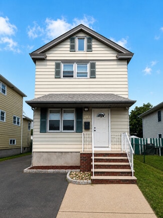 Plus de détails pour 245 Union St, Lodi, NJ - Bureau à vendre