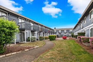 Plus de détails pour 8726-8736 S Hosmer St, Tacoma, WA - Multi-résidentiel à vendre