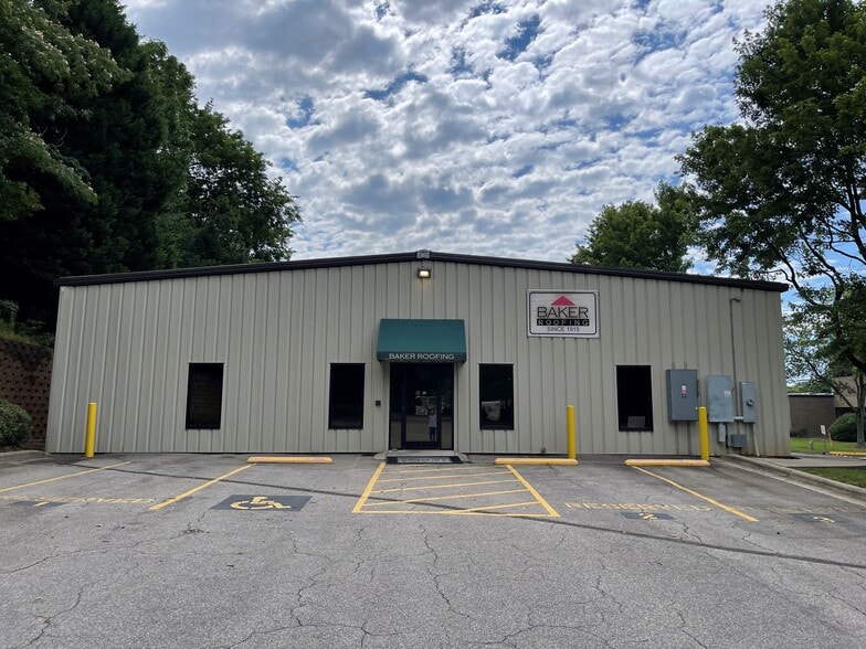 600 Mercury St, Raleigh, NC for lease - Building Photo - Image 3 of 6