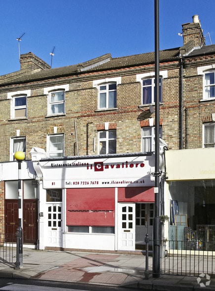 Blackstock Rd, London for sale - Building Photo - Image 3 of 4