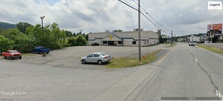 Plus de détails pour 1201 Pleasant Valley Blvd, Altoona, PA - Flex à vendre